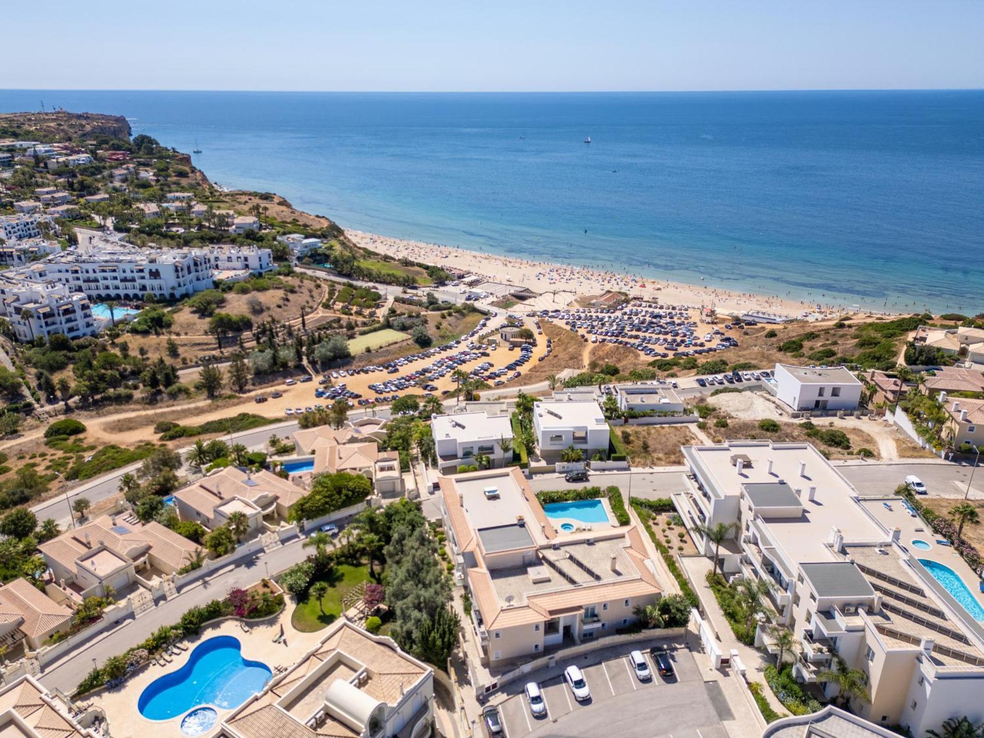 Porto De Mos 69 By Destination Algarve Apartamento